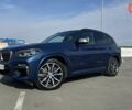 Синий БМВ Х3, объемом двигателя 3 л и пробегом 83 тыс. км за 40500 $, фото 1 на Automoto.ua