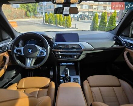 Синій БМВ Х3, об'ємом двигуна 3 л та пробігом 89 тис. км за 39999 $, фото 29 на Automoto.ua