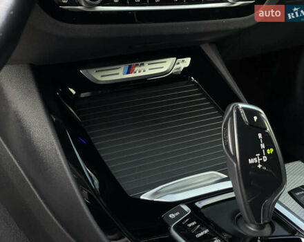 Синий БМВ Х3, объемом двигателя 3 л и пробегом 117 тыс. км за 39500 $, фото 1 на Automoto.ua