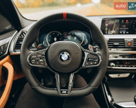 Синий БМВ Х3, объемом двигателя 3 л и пробегом 180 тыс. км за 35500 $, фото 17 на Automoto.ua