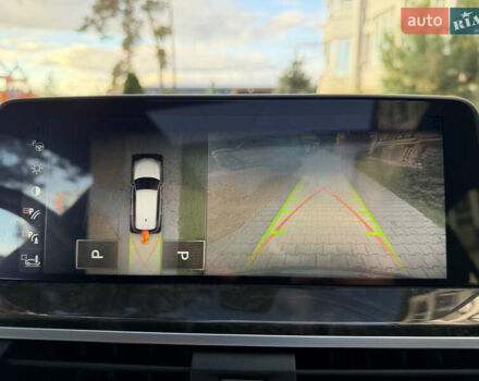 Синій БМВ Х3, об'ємом двигуна 3 л та пробігом 134 тис. км за 33500 $, фото 27 на Automoto.ua