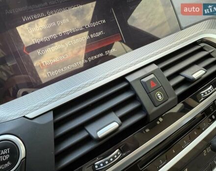 Синій БМВ Х3, об'ємом двигуна 1.6 л та пробігом 62 тис. км за 35333 $, фото 71 на Automoto.ua