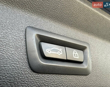 Синий БМВ Х3, объемом двигателя 3 л и пробегом 92 тыс. км за 35950 $, фото 33 на Automoto.ua