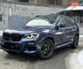 Синій БМВ Х3, об'ємом двигуна 2 л та пробігом 90 тис. км за 33000 $, фото 1 на Automoto.ua