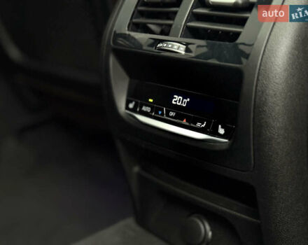 Синий БМВ Х3, объемом двигателя 2.99 л и пробегом 199 тыс. км за 37900 $, фото 33 на Automoto.ua