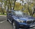 Синий БМВ Х3, объемом двигателя 2 л и пробегом 65 тыс. км за 25600 $, фото 1 на Automoto.ua