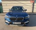 Синій БМВ Х3, об'ємом двигуна 1.6 л та пробігом 55 тис. км за 35000 $, фото 1 на Automoto.ua