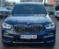 Синий БМВ Х3, объемом двигателя 2 л и пробегом 74 тыс. км за 25900 $, фото 7 на Automoto.ua