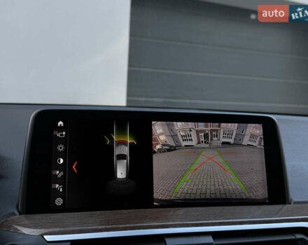 Синий БМВ Х3, объемом двигателя 2 л и пробегом 151 тыс. км за 25900 $, фото 43 на Automoto.ua