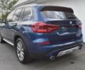 Синий БМВ Х3, объемом двигателя 2 л и пробегом 47 тыс. км за 11300 $, фото 3 на Automoto.ua