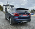 Синий БМВ Х3, объемом двигателя 2 л и пробегом 140 тыс. км за 29900 $, фото 4 на Automoto.ua