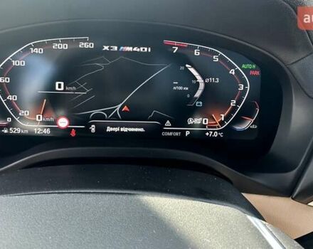Синий БМВ Х3, объемом двигателя 3 л и пробегом 83 тыс. км за 40500 $, фото 18 на Automoto.ua