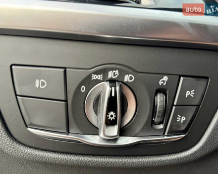 Синий БМВ Х3, объемом двигателя 2 л и пробегом 252 тыс. км за 22500 $, фото 32 на Automoto.ua