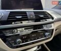 Синій БМВ Х3, об'ємом двигуна 1.6 л та пробігом 62 тис. км за 35333 $, фото 12 на Automoto.ua