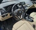 Синий БМВ Х3, объемом двигателя 2 л и пробегом 65 тыс. км за 25600 $, фото 3 на Automoto.ua