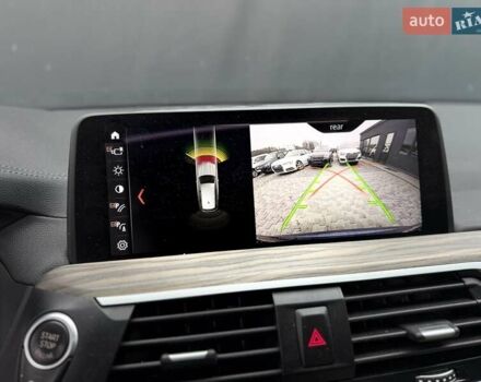 Синій БМВ Х3, об'ємом двигуна 2 л та пробігом 186 тис. км за 21900 $, фото 38 на Automoto.ua