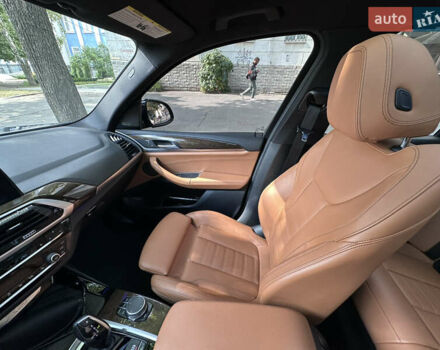 БМВ Х3 2018 в Сумах на Automoto.ua Синий БМВ Х3, объемом двигателя 2 л и пробегом 105 тыс. км за 35000 $, фото 36 на Automoto.ua