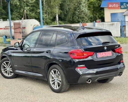 Синий БМВ Х3, объемом двигателя 2 л и пробегом 252 тыс. км за 22500 $, фото 21 на Automoto.ua