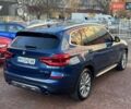 Синий БМВ Х3, объемом двигателя 2 л и пробегом 74 тыс. км за 25900 $, фото 5 на Automoto.ua