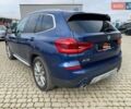 Синий БМВ Х3, объемом двигателя 2 л и пробегом 43 тыс. км за 29900 $, фото 6 на Automoto.ua
