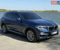 Синій БМВ Х3, об'ємом двигуна 2 л та пробігом 121 тис. км за 28700 $, фото 1 на Automoto.ua
