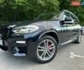 Синій БМВ Х3, об'ємом двигуна 2 л та пробігом 220 тис. км за 23800 $, фото 1 на Automoto.ua