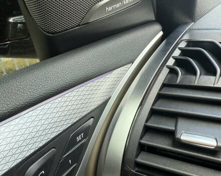Синій БМВ Х3, об'ємом двигуна 2 л та пробігом 60 тис. км за 37300 $, фото 34 на Automoto.ua