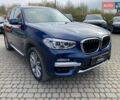 Синий БМВ Х3, объемом двигателя 2 л и пробегом 43 тыс. км за 29900 $, фото 2 на Automoto.ua