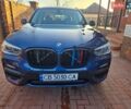 Синій БМВ Х3, об'ємом двигуна 2 л та пробігом 137 тис. км за 30000 $, фото 1 на Automoto.ua