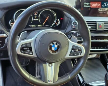 Синій БМВ Х3, об'ємом двигуна 3 л та пробігом 89 тис. км за 39999 $, фото 34 на Automoto.ua