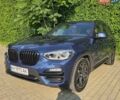 Синий БМВ Х3, объемом двигателя 2 л и пробегом 204 тыс. км за 26700 $, фото 1 на Automoto.ua