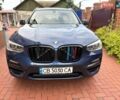 Синий БМВ Х3, объемом двигателя 2 л и пробегом 141 тыс. км за 25000 $, фото 1 на Automoto.ua