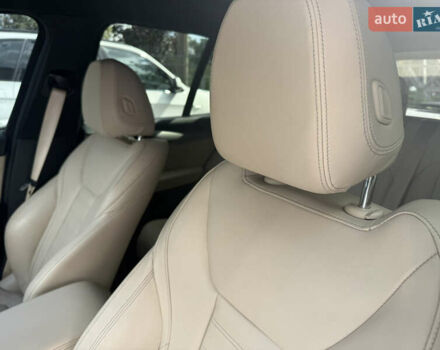 Синій БМВ Х3, об'ємом двигуна 2 л та пробігом 60 тис. км за 37300 $, фото 77 на Automoto.ua