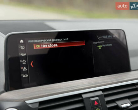 Синий БМВ Х3, объемом двигателя 2.99 л и пробегом 199 тыс. км за 37900 $, фото 40 на Automoto.ua