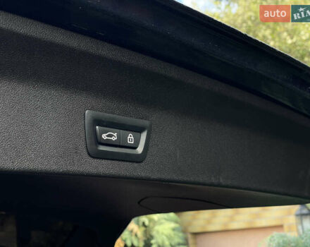 Синий БМВ Х3, объемом двигателя 3 л и пробегом 117 тыс. км за 39500 $, фото 13 на Automoto.ua