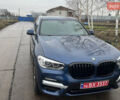 Синий БМВ Х3, объемом двигателя 2 л и пробегом 77 тыс. км за 28000 $, фото 1 на Automoto.ua