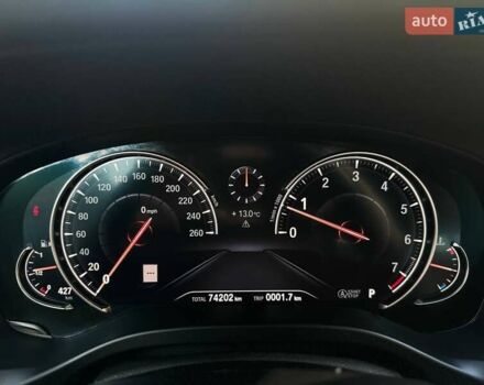 Синий БМВ Х3, объемом двигателя 2 л и пробегом 74 тыс. км за 25900 $, фото 13 на Automoto.ua