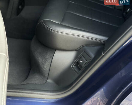Синий БМВ Х3, объемом двигателя 3 л и пробегом 117 тыс. км за 39500 $, фото 7 на Automoto.ua