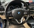 Синий БМВ Х3, объемом двигателя 2 л и пробегом 43 тыс. км за 29900 $, фото 13 на Automoto.ua