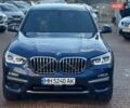 Синий БМВ Х3, объемом двигателя 2 л и пробегом 74 тыс. км за 25900 $, фото 1 на Automoto.ua