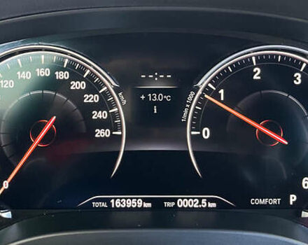 Синий БМВ Х3, объемом двигателя 2 л и пробегом 163 тыс. км за 32950 $, фото 16 на Automoto.ua