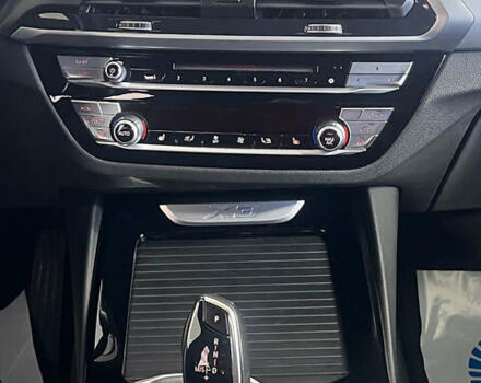 Синий БМВ Х3, объемом двигателя 2 л и пробегом 163 тыс. км за 32950 $, фото 22 на Automoto.ua