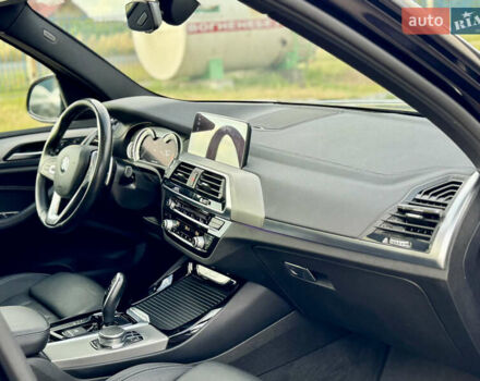 Синий БМВ Х3, объемом двигателя 2 л и пробегом 252 тыс. км за 22500 $, фото 58 на Automoto.ua