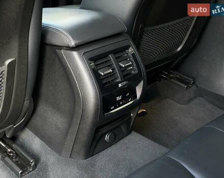 Синий БМВ Х3, объемом двигателя 3 л и пробегом 117 тыс. км за 39500 $, фото 11 на Automoto.ua