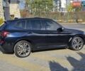 Синій БМВ Х3, об'ємом двигуна 3 л та пробігом 89 тис. км за 39999 $, фото 4 на Automoto.ua