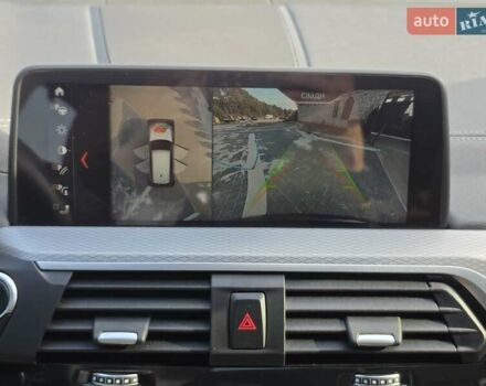Синій БМВ Х3, об'ємом двигуна 3 л та пробігом 89 тис. км за 39999 $, фото 37 на Automoto.ua