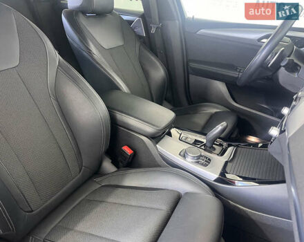 Синий БМВ Х3, объемом двигателя 2 л и пробегом 163 тыс. км за 32950 $, фото 11 на Automoto.ua