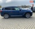 Синий БМВ Х3, объемом двигателя 2 л и пробегом 43 тыс. км за 29900 $, фото 3 на Automoto.ua