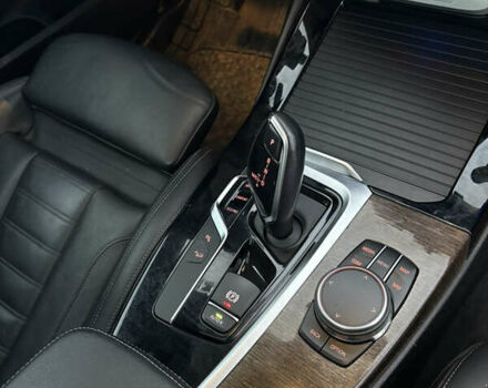 Синий БМВ Х3, объемом двигателя 2 л и пробегом 140 тыс. км за 29900 $, фото 14 на Automoto.ua