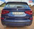 Синий БМВ Х3, объемом двигателя 2 л и пробегом 129 тыс. км за 35000 $, фото 3 на Automoto.ua